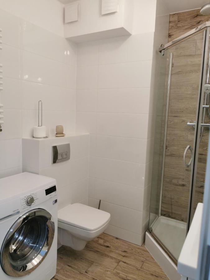 Chic&Chic Apartment Szczecin Exterior photo