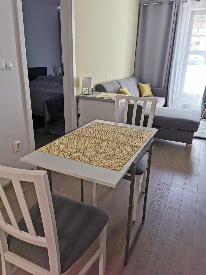 Chic&Chic Apartment Szczecin Exterior photo