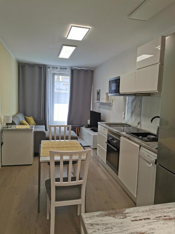 Chic&Chic Apartment Szczecin Exterior photo