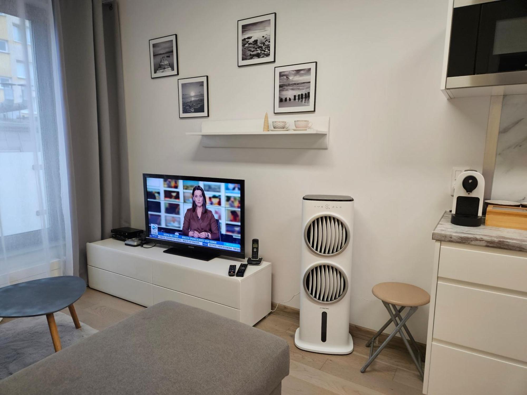 Chic&Chic Apartment Szczecin Exterior photo